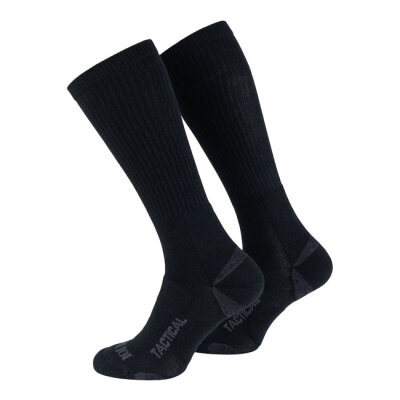 Army Surplus Coolmax tactical socks black Size 43/46