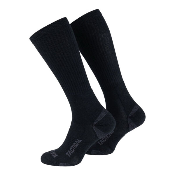 Army Surplus Coolmax tactical socks black Size 43/46
