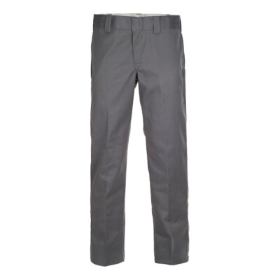 Dickies slim straight 873 work pant rec charcoal grey Size 31/32
