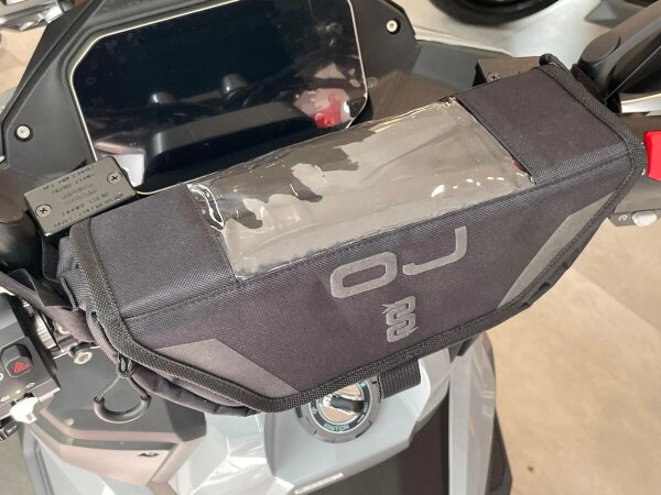Front Bag Handle 2l Black