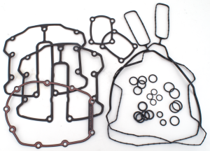 Cam Change gasket kit w/rocker gskts M-8 (DE)