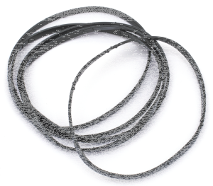 5pck clutch cover seal, molded rubber (DE)