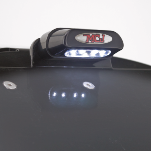 MCJ License Plate Light (DE)