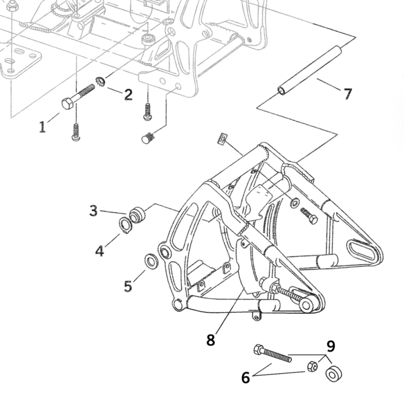 Circlip for OEM 9076 (FR)