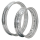 Chrome rim 2.15x18x40H 1936-up (ES)