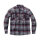 WCC Rigid Flannel shirt grey Size 2XL