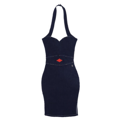 Queen Kerosin Mexican pencil dress Size XL