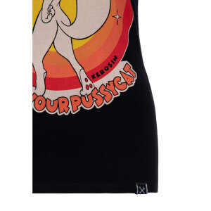 Queen Kerosin I\\\\m not your pussycat t-shirt Size XS