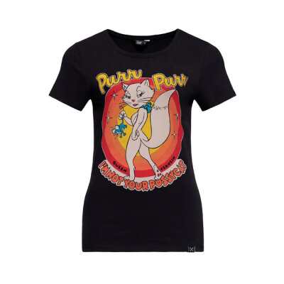 Queen Kerosin I\\\\m not your pussycat t-shirt Size L