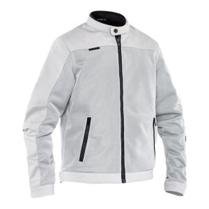 ** John Doe Aero mesh jacket artic white Size S
