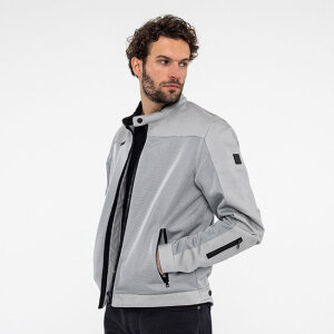 ** John Doe Aero mesh jacket artic white Size 3XL