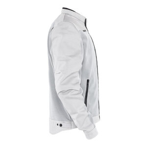 ** John Doe Aero mesh jacket artic white Size 4XL
