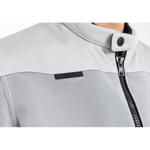 ** John Doe Aero mesh jacket artic white Size 4XL