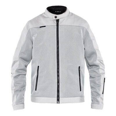 ** John Doe Aero mesh jacket artic white Size 5XL