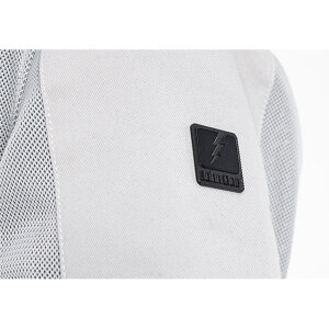 ** John Doe Aero mesh jacket artic white Size 5XL