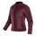 ** John Doe Aero mesh jacket women bordeaux Size S