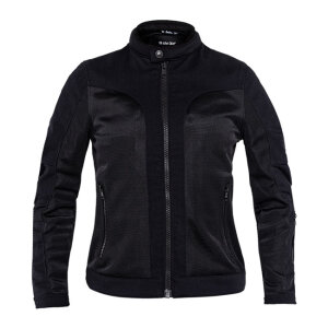 ** John Doe Aero mesh jacket women black Size S
