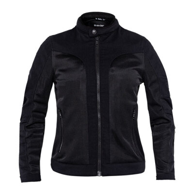 ** John Doe Aero mesh jacket women black Size M