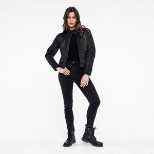 ** John Doe Aero mesh jacket women black Size L