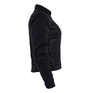 ** John Doe Aero mesh jacket women black Size L