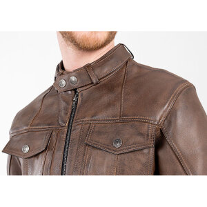 ** John Doe Drifter leather jacket brown Size XL