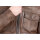 John Doe Drifter leather jacket brown Size 3XL
