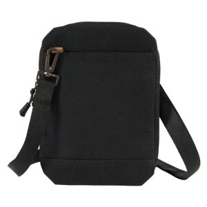 Carhartt Nylon Duck Crossbody wallet black One size fits most