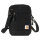 Carhartt Nylon Duck Crossbody wallet black One size fits most