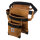 Carhartt 7 Pocket Tool belt carhartt® brown One size fits most