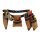 Carhartt 7 Pocket Tool belt carhartt® brown One size fits most