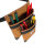 Carhartt 7 Pocket Tool belt carhartt® brown One size fits most