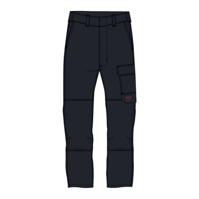 Carhartt Steel Rugged Flex Canvas Cargo pants black Size W36/L34