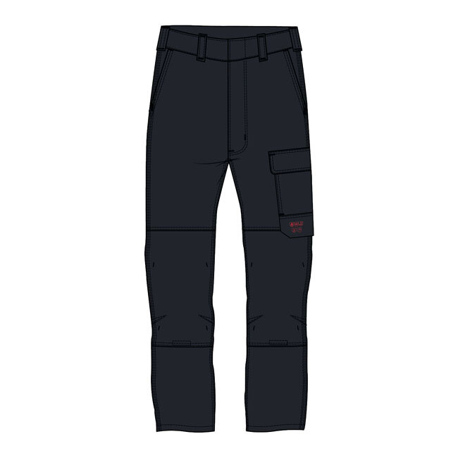 Carhartt Steel Rugged Flex Canvas Cargo pants black Size W38/L32