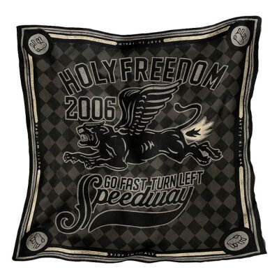 Holy Freedom Fartback scarf