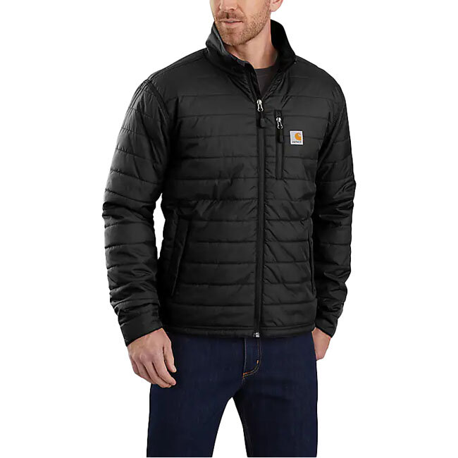 ** Carhartt Gilliam jacket black Size S