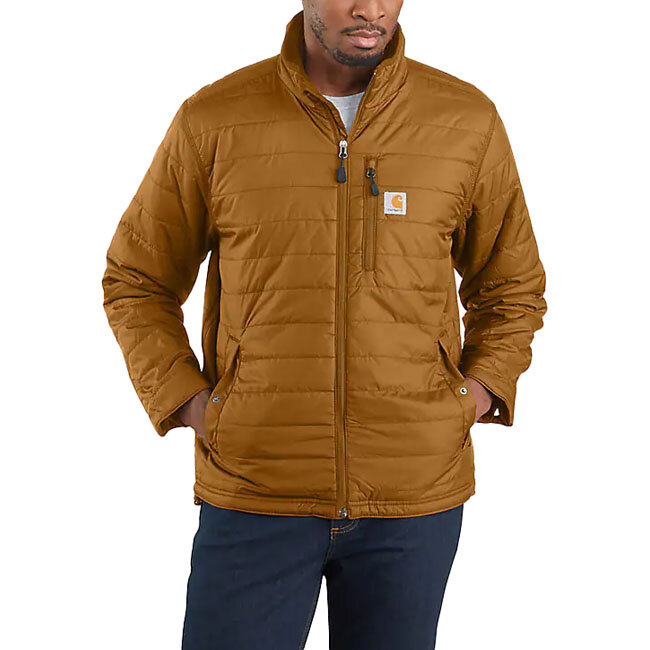 ** Carhartt Gilliam jacket Carhartt brown Size S