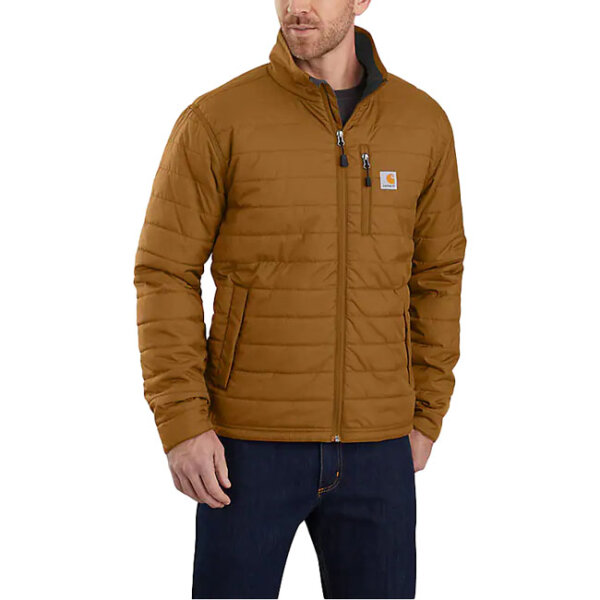 ** Carhartt Gilliam jacket Carhartt brown Size S