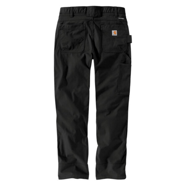 ** Carhartt Steel Rugged Flex™ Ripstop Double-Front...