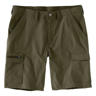 ** Carhartt Relaxed 10"""" Carhartt Force™ Ripstop Cargo short oli Size W30