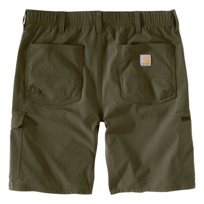 ** Carhartt Relaxed 10"""" Carhartt Force™ Ripstop Cargo short oli Size W30