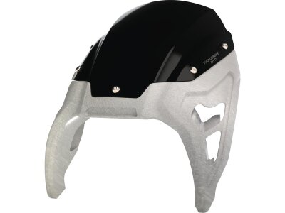 Windshield Kits Raw Aluminium