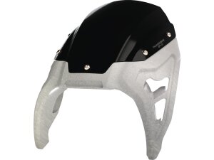 Windshield Kits Raw Aluminium