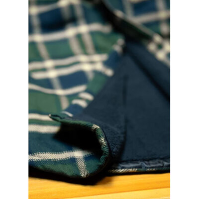 Holy Freedom Macleod lined shirt green Size M