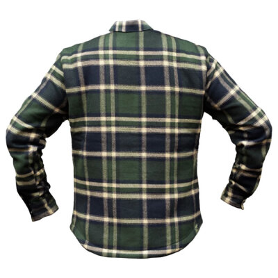 Holy Freedom Macleod lined shirt green Size L