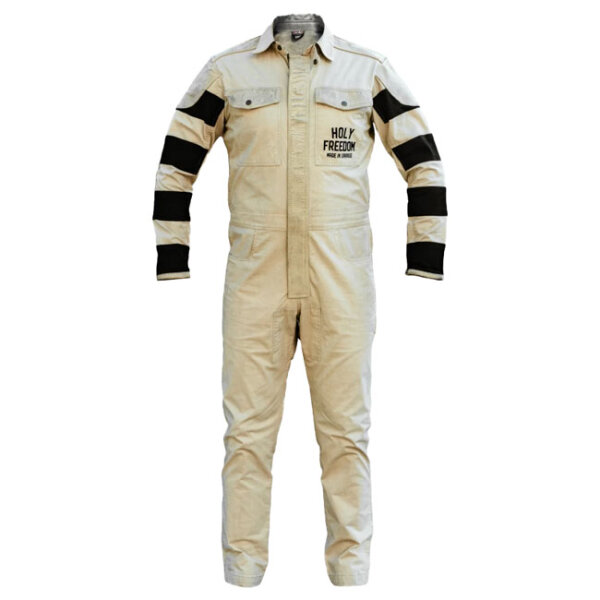 Holy Freedom Tutocrema overall crema Size S