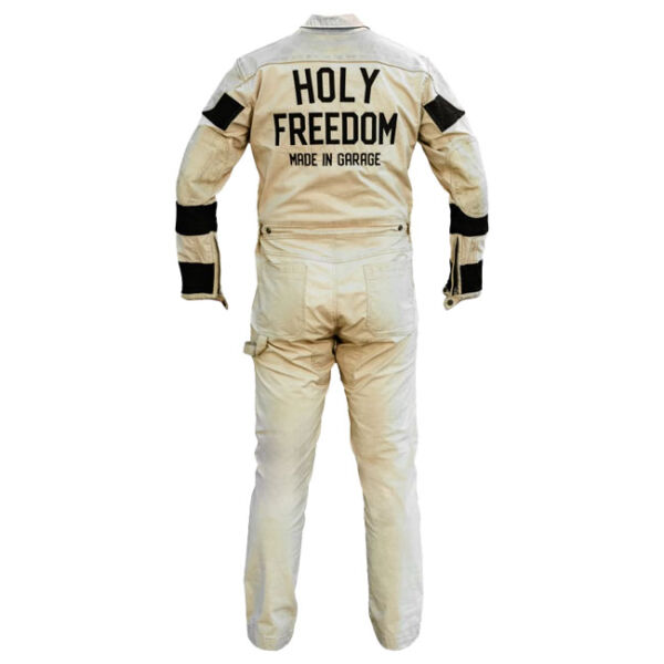 Holy Freedom Tutocrema overall crema Size S