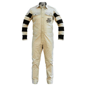 Holy Freedom Tutocrema overall crema Size M