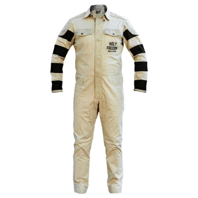 Holy Freedom Tutocrema overall crema Size 2XL