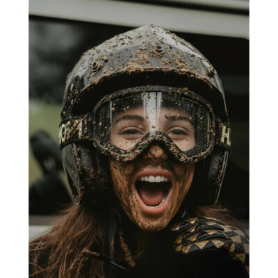 Holy Freedom Rapina TR goggle black