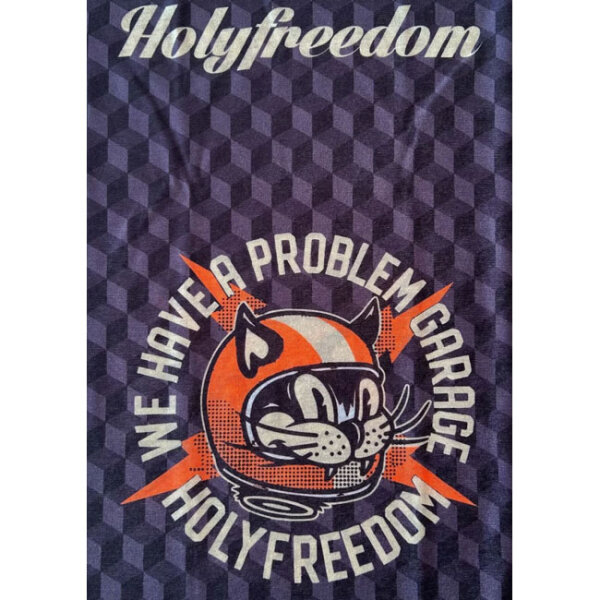 Holy Freedom Astrocatz tunnel